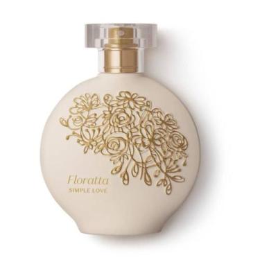 Imagem de Floratta Simple Love Desodorante Colônia 75ml - Musk