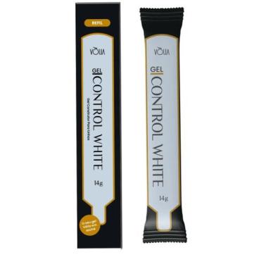Imagem de Sache gel control white 14g - VOLIA