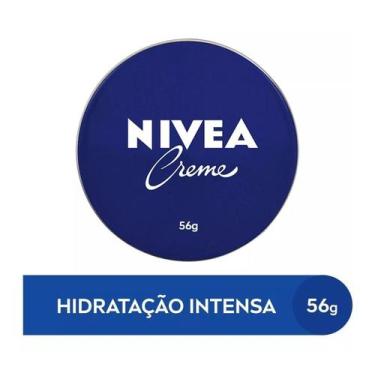 Imagem de Creme Hidratante Lata 56G - Nivea - Beiersdorf
