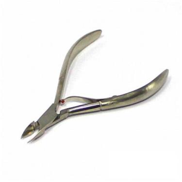 Imagem de Alicate Cuticula Solinge Germany Simples Aço - Alex Imports MT
