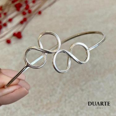 Imagem de Bracelete Infinito em Prata 925 - Duarte Joias