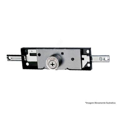 Imagem de Fechadura Porta Aco Enrolar Stam Tetra 1201 - Outros