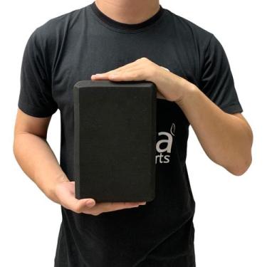 Imagem de Bloco em Eva Para Exercícios de Yoga e Pilates DF1054 Dafoca Sports Pr