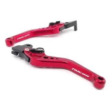 Imagem de Manete Esportivo Honda Falcon Nx 400 Laser Exclusivo - Special Levers,