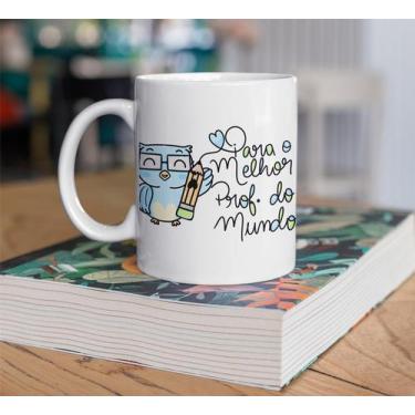 Imagem de Caneca dia dos professores - LiveSub