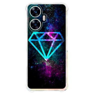 Imagem de Capa Capinha De Celular Compatível com Realme C55 Smartphone Personalizada Cód. 292