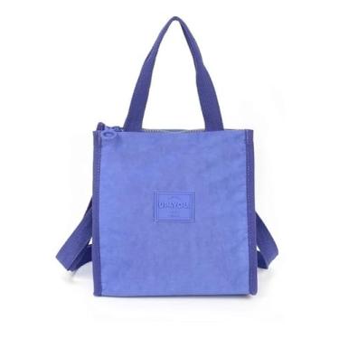 Imagem de Lancheira Termica Up4You Crinkle Mao/Ombro Vl - 95402