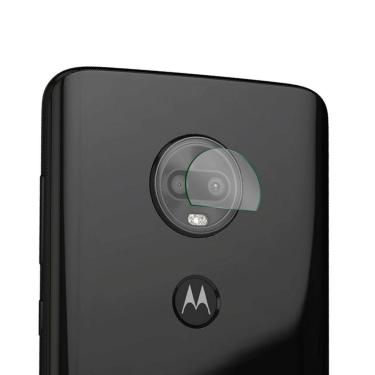 Imagem de Película de Vidro para Lente de Câmera Motorola Moto G7 - Gorila Shield