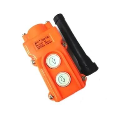 Imagem de Botoeira Pendente 2 Botões Cob-1361 Jng