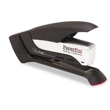 Imagem de AbilityOne Grampeador, 210 Grampos, Preto/branco