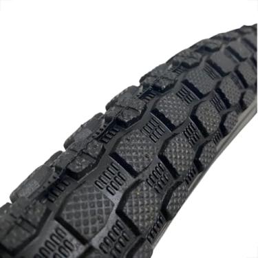 Imagem de Pneu Bike Bicicleta Mtb Shiver Aro 26 x 2.125 Tipo Scorpion Balão Cravo Banda Leve