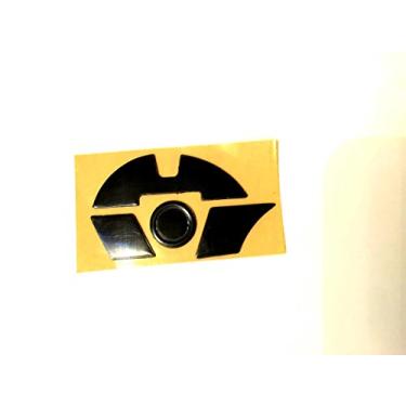 Imagem de Mouse Skates Pés de mouse para Razer Naga Cromado épico (2 conjuntos de pés de substituição)