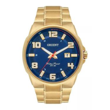 Imagem de Relógio Orient Neo Sports Masculino Mgss1186 Dourado