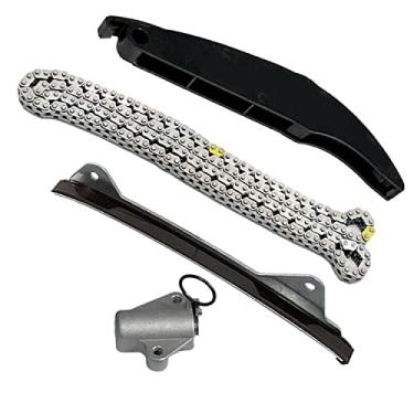 Imagem de COPACHI Kit de corrente de distribuição do motor 24321-2E010 243212E010 compatível com peças de pós-venda Kia Soul Forte Hyundai Cerato Tucson Forte5