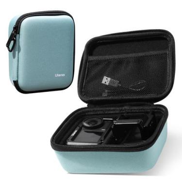 Imagem de Bolsa de armazenamento para ULANZI AM18 Wireless Lavalier Mic Sys