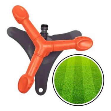 Imagem de Aspersor Circular Irrigação Jardim Horta Gramado Tramontina