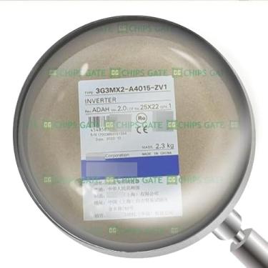 Imagem de New 3G3MX2-A4015-ZV1 1PCS New 3G3MX2-A4015-ZV1 for Shipping