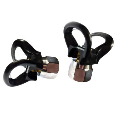 Imagem de TALSWIF (2Pk) 246215 Base De Proteção Ponta Rosca 7/8" Bicos Pulverização Sem Ar Reversíveis Compatíveis Com Pistolas Pintura Graco 2Wcx1 2Wcx2 2Wcx3 2Wcx4 2Wcx5 2Wcx6 2Wcx7 2Wcx8