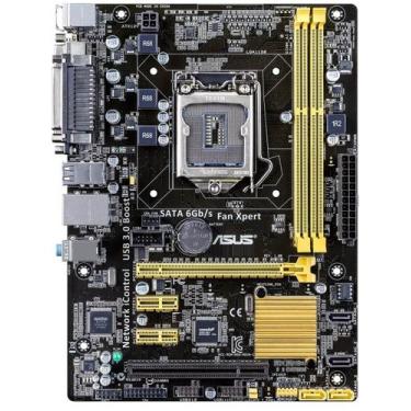 Imagem de Placa mae asus p/ computador 16gb ddr3 lga1150 quarta geracao