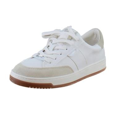 Imagem de Circus NY by Sam Edelman Tênis feminino Vance, Branco brilhante/bétula, 40