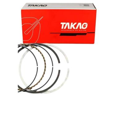 Imagem de Anel Para Pistão (Jg) H100 2.4 8V 1994 A 2000 / Galant 2.4 8V 1990 A 1992 / Expo 2.4 8V 1990 A 1992 - Takao Asmi23A100