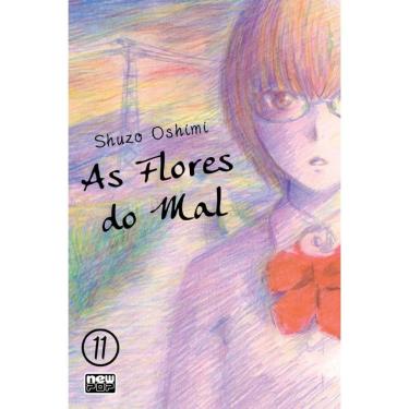 Imagem de As Flores do Mal (Aku no Hana) - Volume 11 (Final)