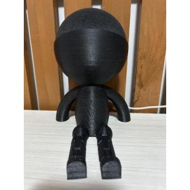 Imagem de Suporte Alexa Echo Dot 4 e 5 geração - Amazon - AeroImports