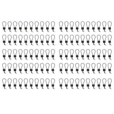 Imagem de Lockforall Fechaduras de cabo de 21,6 cm com chave esportiva de caça, trava segura com chave aprovada pela CA DOJ para pistolas, revólveres, rifles e espingardas, casa, armazenamento e trava de arma