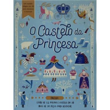 Imagem de Castelo da princesa, o - VR EDITORA S/A