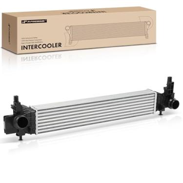 Imagem de A-Premium Intercooler Turbo Premium Compatível Com Buick Encore Gx 2020-2022 1.2L 1.3L E Chevrolet Trailblazer 2021, 2022