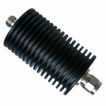 Imagem de Atenuador 15DB 100 Watt - Atenuador unidirecional 100W 3Ghz 50 Ohm rf Atenuadores com conector N para rádio amador (15DB)