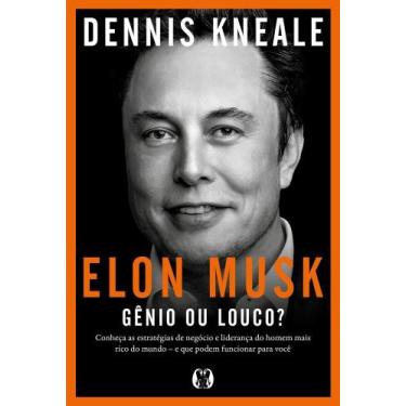 Imagem de Elon Musk: gênio ou louco - CITADEL EDITORA, 3