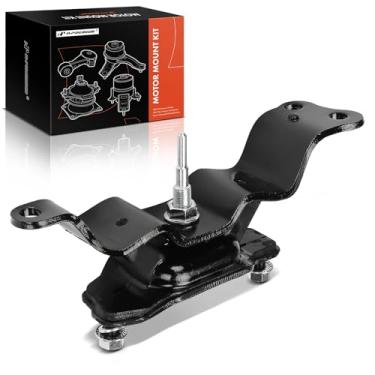 Imagem de A-Premium Conjunto de montagem de transmissão esquerda compatível com Nissan Murano 2015-2024, Pathfinder 2013-2020, Quest 2015-2017 e Infiniti QX60 2014-2020, JX35 2013