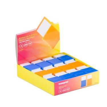 Imagem de Borracha Branca Neon (S) - MAXPRINT