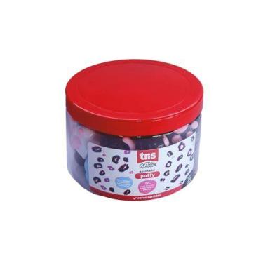 Imagem de Apontador Com Deposito Tris Puffy Patinha 4 Cores - SUMMIT