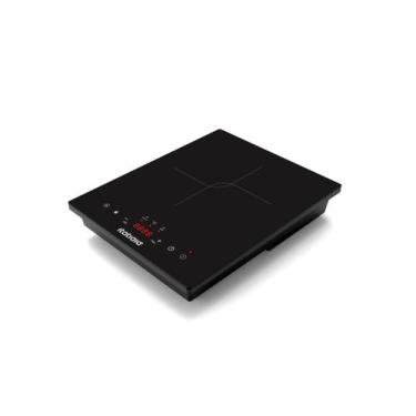Imagem de Cooktop Elétrico de Indução Itatiaia  1 Queimador, Prático e Portátil,