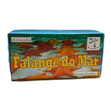 Imagem de Incenso Defumador De Ambiente Falange Do Mar Caixa Com 20 Unidades - Oferta