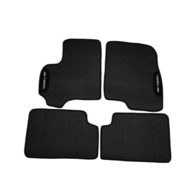 Imagem de Tapete Automotivo Tiggo 7 Borracha Pvc