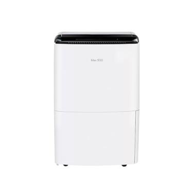 Imagem de Desumidificador de Ar Desidrat Max 500 Wi-Fi | 20L/dia com Ionizador | Controle por App, Alexa e Google Assistente