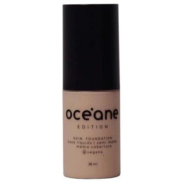 Imagem de Base Líquida Océane - Skin Foundation, 110F