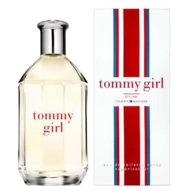 Imagem de Tommy Girl Tommy Hilfiger - Perfume Feminino - Eau de Toilette, 200ml