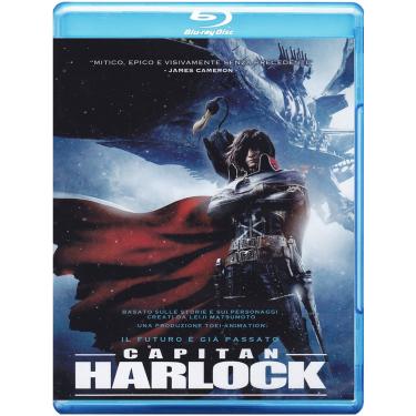 Imagem de capitan harlock (blu-ray) blu_ray Italian Import