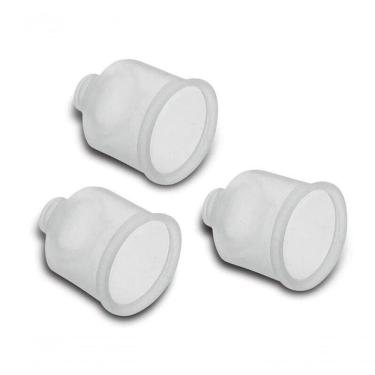 Imagem de Conjunto Vedação Interna Para Panela Pressão Tramontina Valência 3 Peças