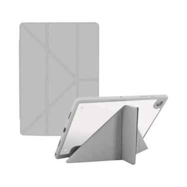 Imagem de Capa Inteligente Multi-Funcional Para Samsung Tab A8 10.5 Para Galaxy 