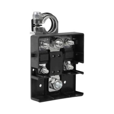 Imagem de Conectores De Terminal De Bateria De Carro 32V 400A Com Fusível Para O