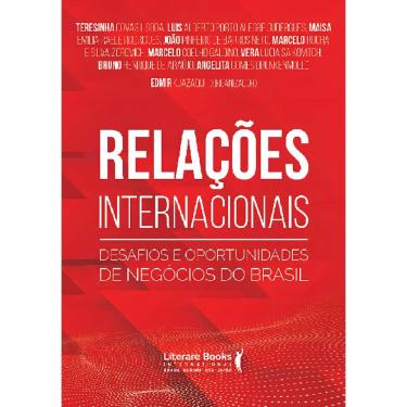 Imagem de Relações Internacionaisxdesafios e Oportunidades De Negócios Do Brasil