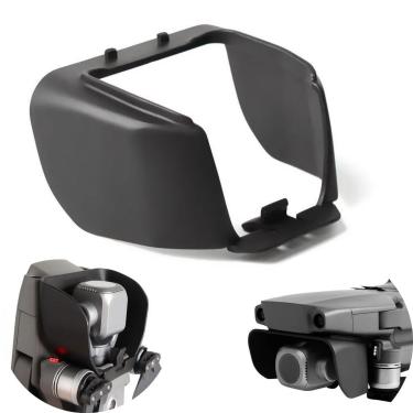 Imagem de Capa Anti-reflexo de Sol para Lente Drone DJI Mavic 2 Pro e Zoom