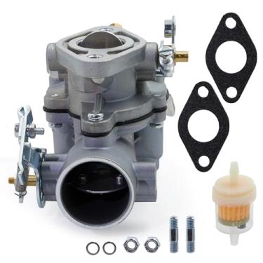 Imagem de Conjunto de carburador adequado para Ford 1.6L Clark Bobcat Skid Steer Replace 13805 13805A 68-7 6598372