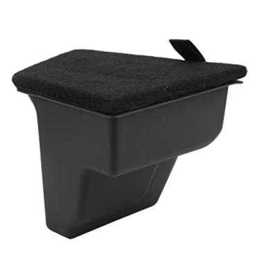 Imagem de RiToEasysports Caixa de Armazenamento do Porta-malas Traseiro, Material TPE, Tampa Elegantemente Integrada, Design que Economiza Espaço, Cabe No 2017-2022