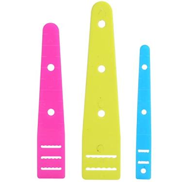 Imagem de HEEPDD Ferramenta de Rosquinhas de Roupas, Design Fácil de Tração, Ferramenta de Substituição de Cordão para Roupas Esportivas, Jaquetas, Ativas, Reparos Domésticos, Nan de Engrenagem Ao Ar Livre